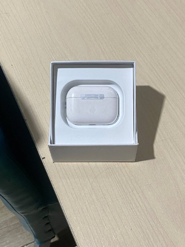 AirPods 2 Pro с шумоподавлением, коробка и зарядка 2