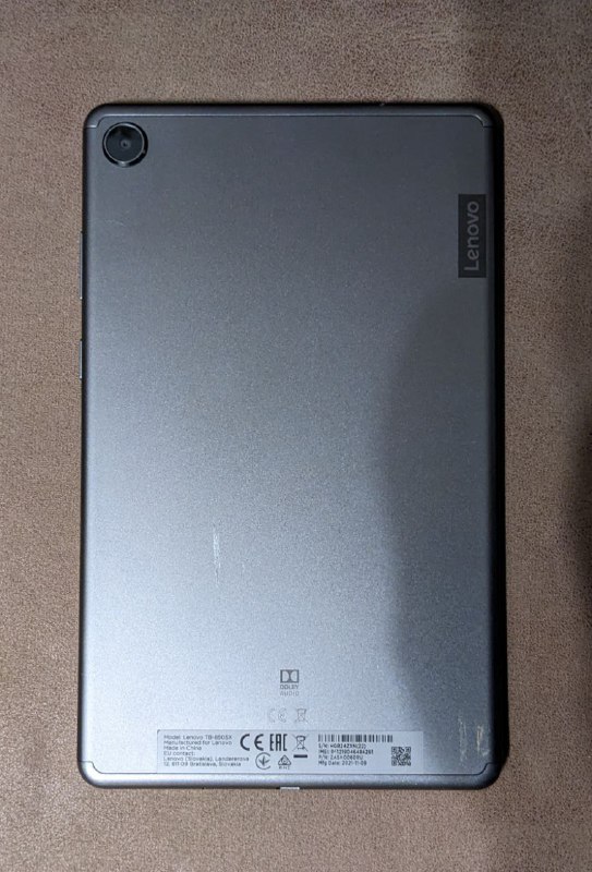 Lenovo TAB M8 TB-8505X 2GB RAM 32GB LTE Grey 3