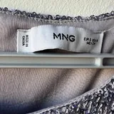 Платье в пайетках Mango 2