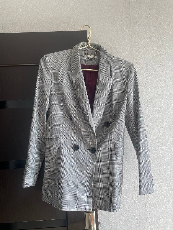 Пиджак размер S