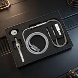 Coiled Cable Aviator 8K HZ 1