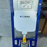 Инсталляция Ceberit 1