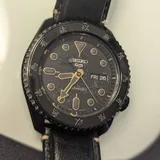 Seiko Bruce Lee Limited Edition часы 8