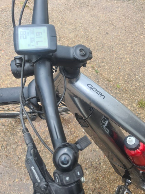 Электро велосипед Specialized turbo Vado 5