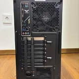 Тихий ПК Ryzen 5 3400G 2