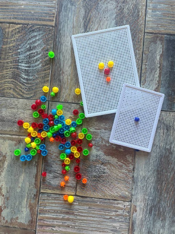 Набор детских игрушек и развивающих игр 3