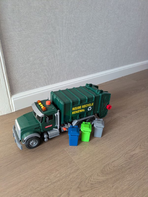 Стул детский IKEA antilop 4