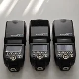 Вспышки Yongnuo YN560-IV, синхронизатор, аккумуляторы, зарядное устройство 1