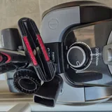Пылесос Gorenje с контейнером и насадками 2