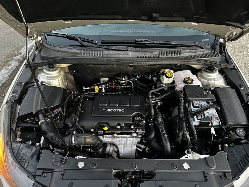 Chevrolet Cruze LTZ 1.4 Turbo 2013 7