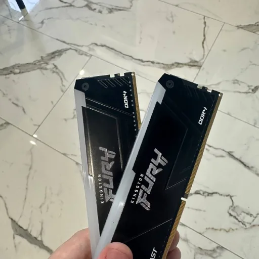Kingston Fury Beast DDR4 32GB (2×16GB) 3600MHz