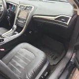Ford Fusion hybrid plug-in 9