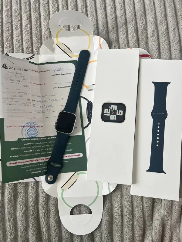 Apple Watch SE 1