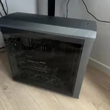 Корпус Fractal Torrent XL, охлаждение Jonsbo 2