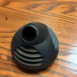 Оригинальная насадка для стайлера Dyson 2