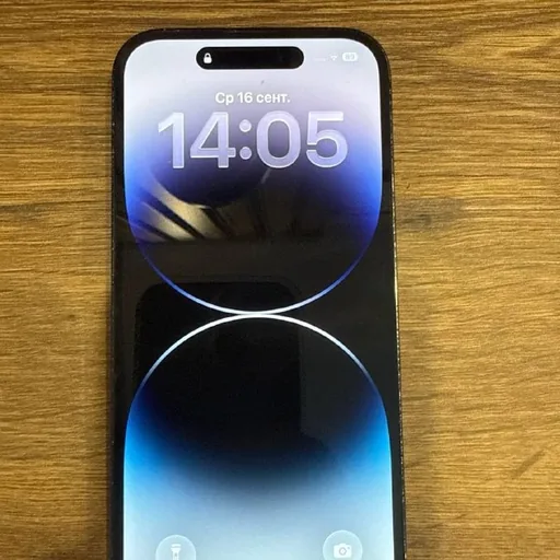iPhone 14 Pro 128 GB Space Black