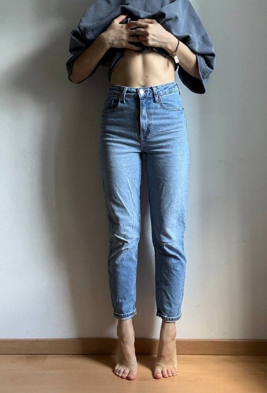 Джинсы hm размер 34