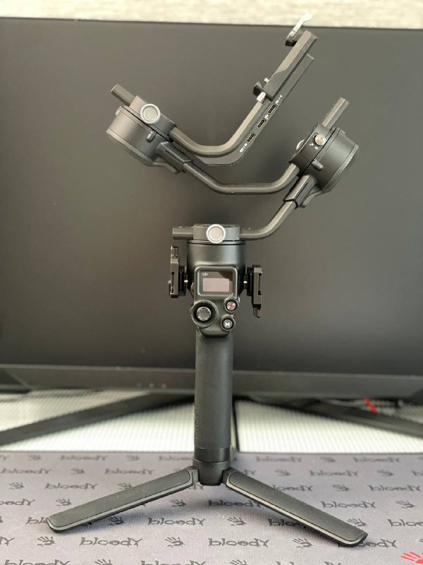 DJI RS C 2 стабилизатор для камеры