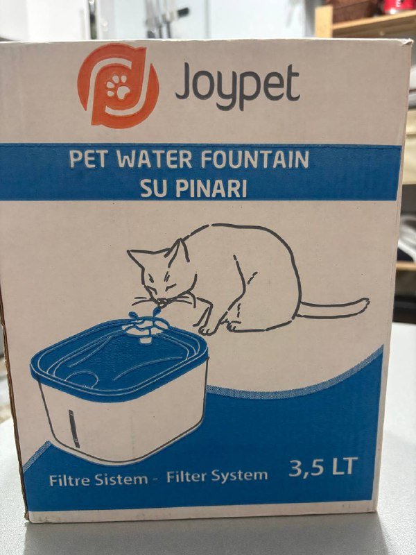 Автопоилка для животных Joypet 3.5 л