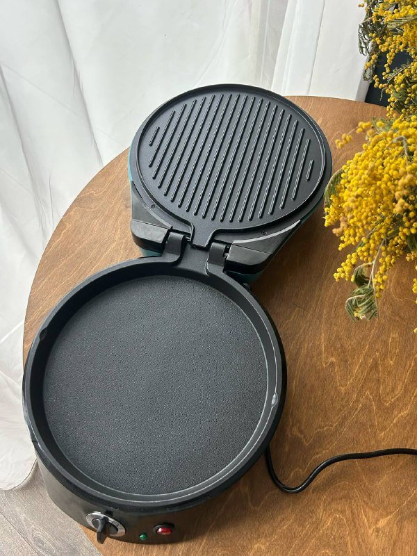 Электропечь Kitfort пиццамейкер 3