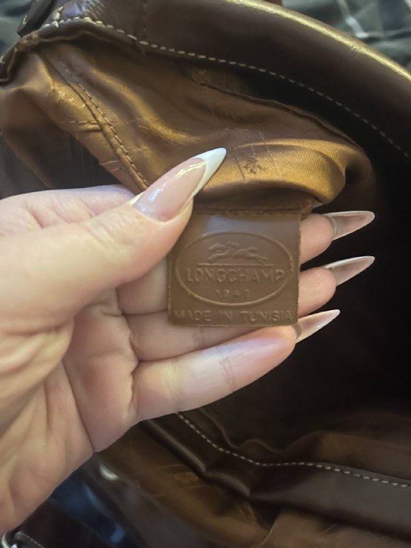 Сумка Longchamp Idole 4
