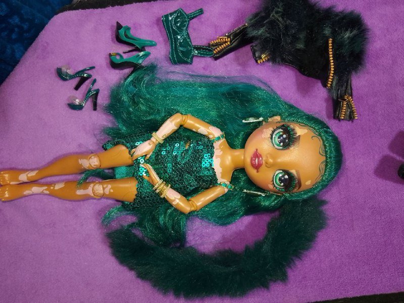 Оригинальные куклы