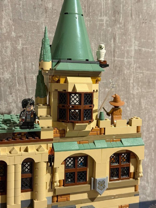 Lego Hogwarts Chamber of Secrets LEGO набор 3