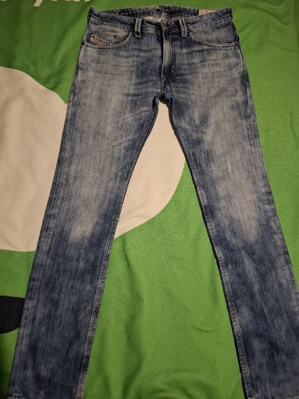 Джинсы мужские Diesel оригинал slim fit размер 30 3