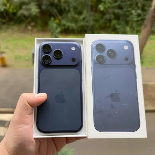 iPhone 17 Pro 256 ГБ (eSIM)