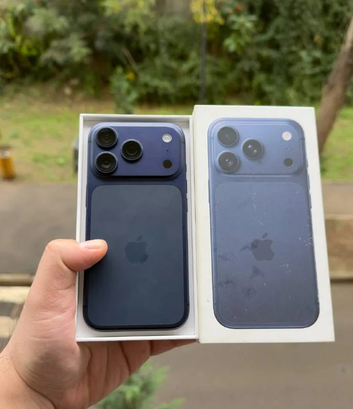 iPhone 17 Pro 256 ГБ (eSIM) 1