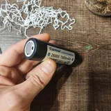 Фонарь, аккумулятор, халат, садовый набор 6