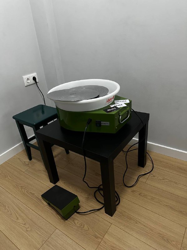 Гончарный круг imold Compact