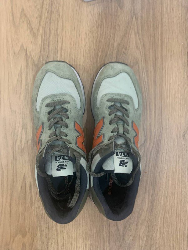 Кроссовки мужские New Balance 574 2