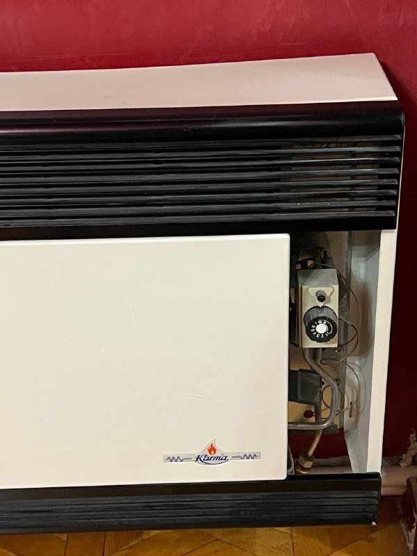 Газовый конвектор KARMA BETA 5 2