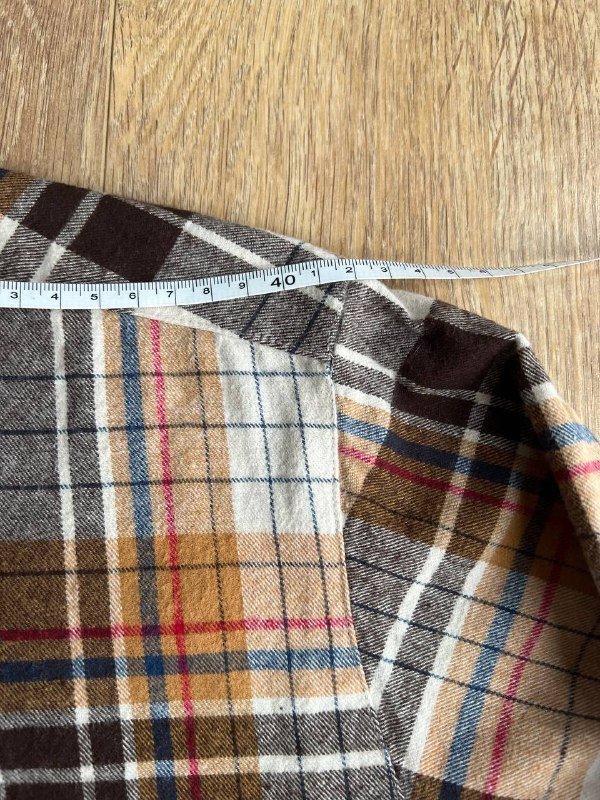 Рубашка фланелевая Dickies, размер М 6