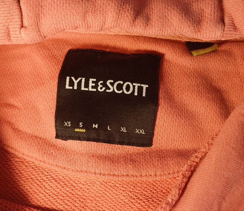 Lyle Scott мужской свитер размер M 5