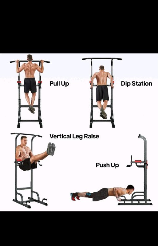 Тренажёр для подтягиваний и отжиманий 2