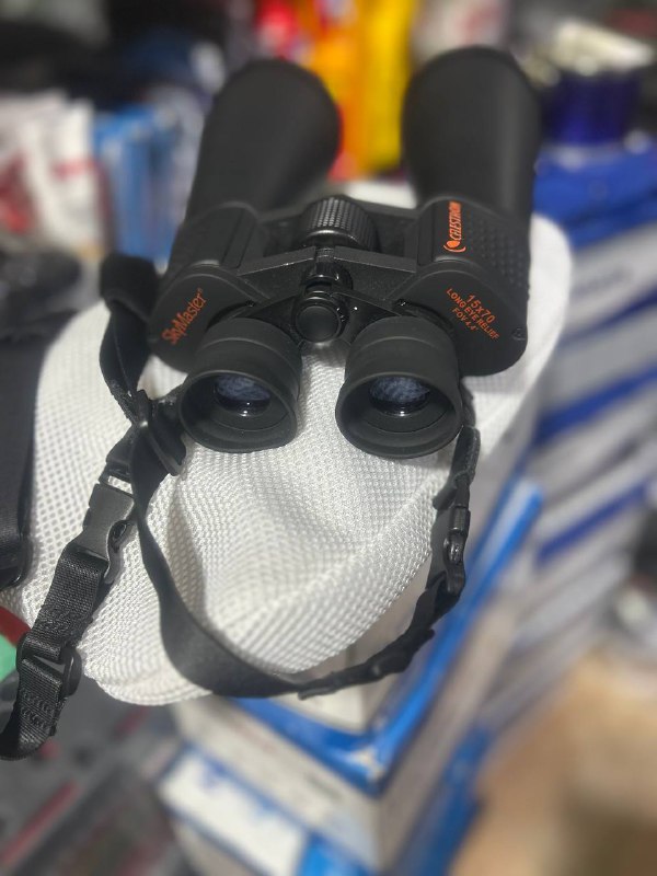 Бинокль Celestron SkyMaster 15x70 3