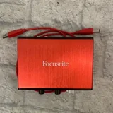 Focusrite Scarlett Solo аудиоинтерфейс 3