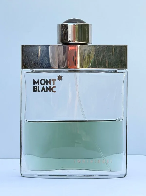 Montblanc Individuel, Hugo Boss Bottled, Armaf Club de Nuit, Davidoff Cool Water 1