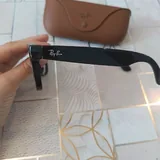 Умные очки Ray-Ban Meta Wayfarer 3