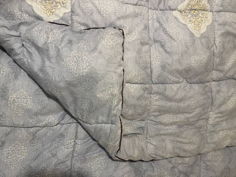 Одеяло бамбуковое двуспальное 2