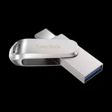 Флешка SanDisk Ultra Dual Drive Luxe 128 ГБ 2