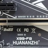 Huananzhi X99-F8 Gaming + Intel Xeon E5-1607 v4 4