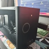 External eGPU enclosure Thunderbolt 4 3