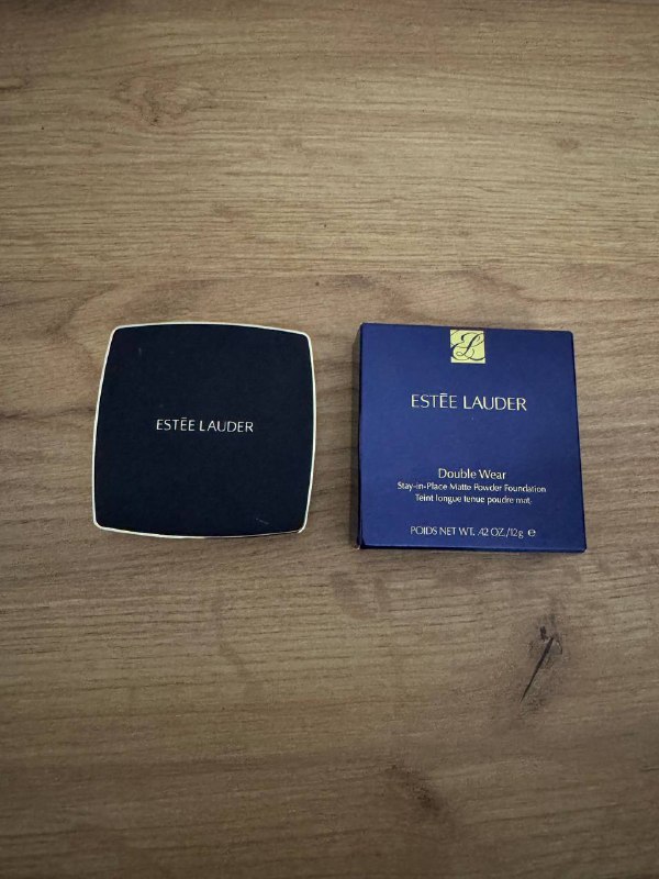 Пудра Estée Lauder double wear stay-in-place