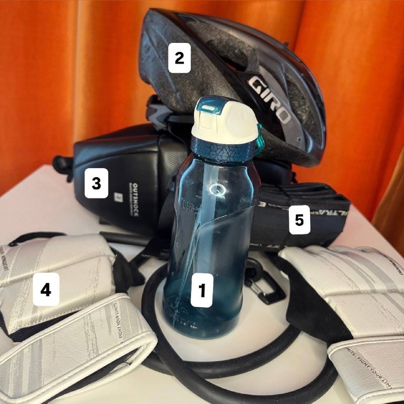 Спорттовары Decathlon Miniso (бутылка, велошлем, боксерская груша, перчатки и др.)