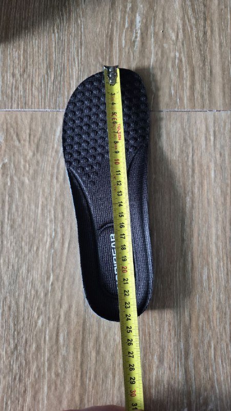 Тапки с широким носом хобибеар 37р 24см 2