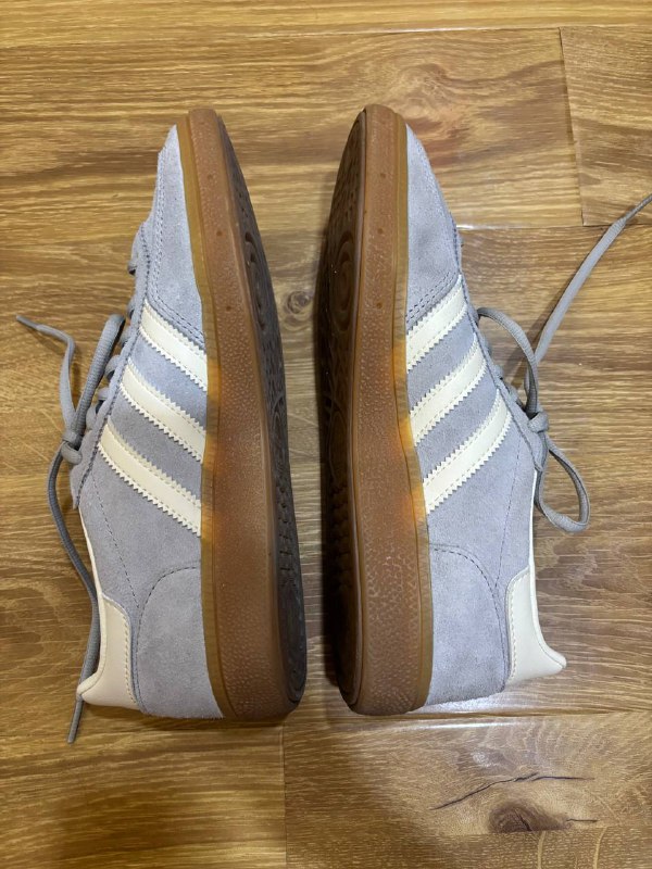 кроссовки адидас spezial размер 39 серые 2