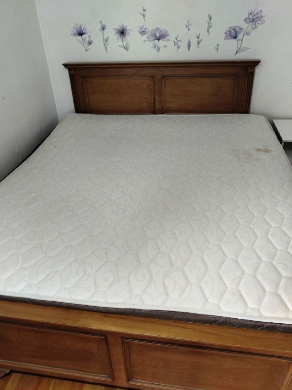 Большой матрас 2 на 1.80